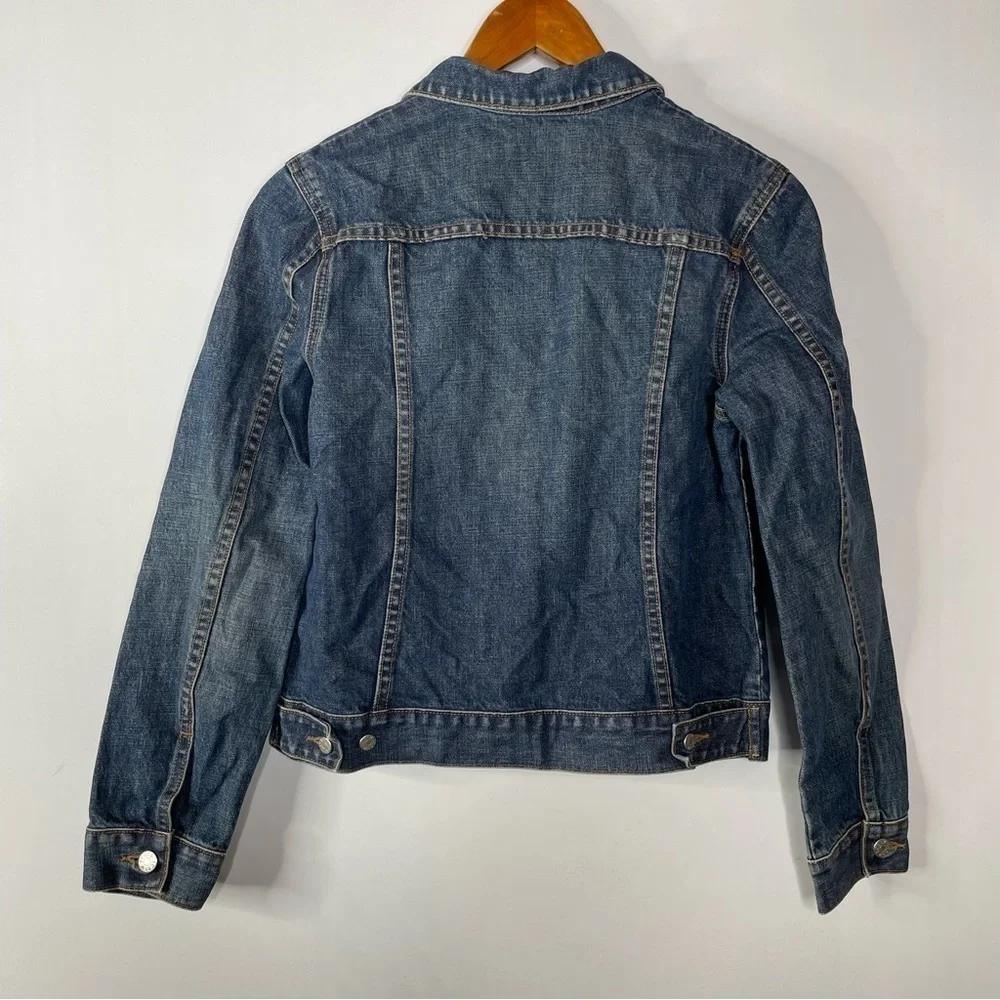 J. Crew Jean‎ Jacket Size Small